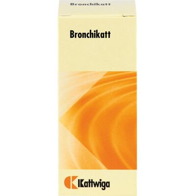 Kattwiga Arzneimittel GmbH BRONCHIKATT Tabletten 50 St. Kattwiga Arzneimittel GmbH BRONCHIKATT Tabletten 50 St.