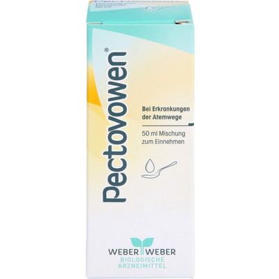 Weber PECTOVOWEN Mischung 50 ml Weber PECTOVOWEN Mischung 50 ml