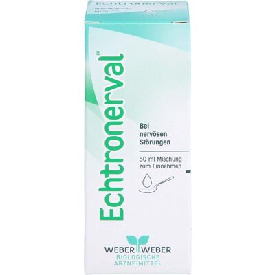 Weber ECHTRONERVAL Mischung 50 ml Weber ECHTRONERVAL Mischung 50 ml