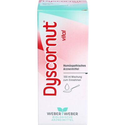 Weber DYSCORNUT vital Mischung 100 ml Weber DYSCORNUT vital Mischung 100 ml