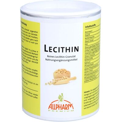 Allpharm Vertriebs GmbH LECITHIN GRANULAT 200 g Allpharm Vertriebs GmbH LECITHIN GRANULAT 200 g