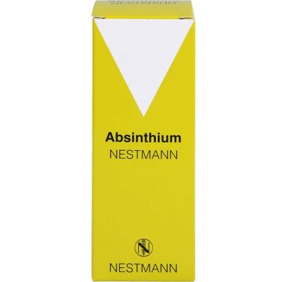 Nestmann Pharma GmbH ABSINTHIUM NESTMANN Tropfen 100 ml Nestmann Pharma GmbH ABSINTHIUM NESTMANN Tropfen 100 ml
