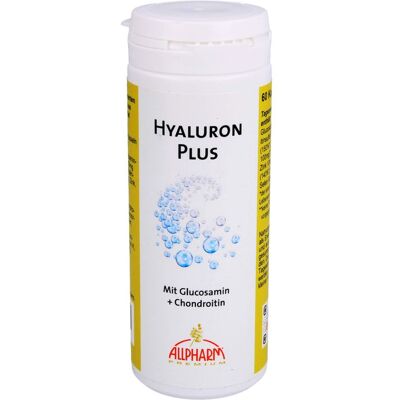 Allpharm Vertriebs GmbH HYALURONSÄURE KAPSELN 60 St. (58,8 g) Allpharm Vertriebs GmbH HYALURONSÄURE KAPSELN 60 St. (58,8 g)