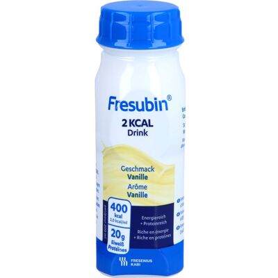 1001 Artikel Medical GmbH FRESUBIN 2 kcal DRINK Vanille Trinkflasche 800 ml 1001 Artikel Medical GmbH FRESUBIN 2 kcal DRINK Vanille Trinkflasche 800 ml
