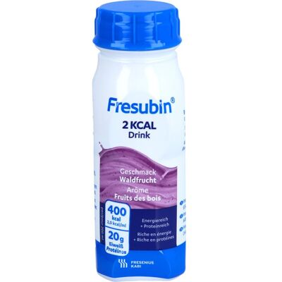 1001 Artikel Medical GmbH FRESUBIN 2 kcal DRINK Waldfrucht Trinkflasche 800 ml 1001 Artikel Medical GmbH FRESUBIN 2 kcal DRINK Waldfrucht Trinkflasche 800 ml