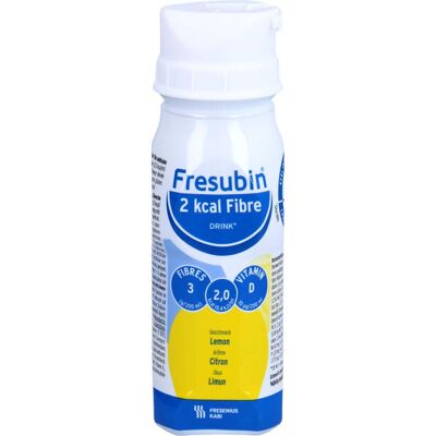 1001 Artikel Medical GmbH FRESUBIN 2 kcal Fibre DRINK Lemon Trinkflasche 800 ml 1001 Artikel Medical GmbH FRESUBIN 2 kcal Fibre DRINK Lemon Trinkflasche 800 ml