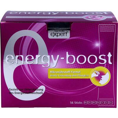 Weber ENERGY-BOOST Orthoexpert Direktgranulat 212,8 g Weber ENERGY-BOOST Orthoexpert Direktgranulat 212,8 g