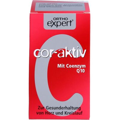 Weber COR AKTIV Orthoexpert Kapseln 60 St. (34 g) Weber COR AKTIV Orthoexpert Kapseln 60 St. (34 g)