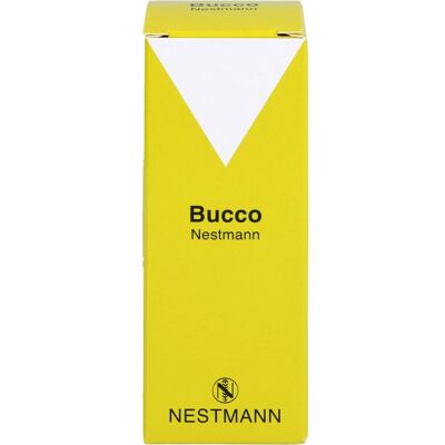 Nestmann Pharma GmbH BUCCO Nestmann Tropfen 50 ml Nestmann Pharma GmbH BUCCO Nestmann Tropfen 50 ml