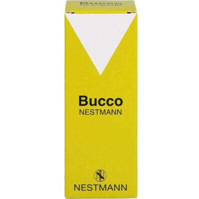 Nestmann Pharma GmbH BUCCO Nestmann Tropfen 100 ml Nestmann Pharma GmbH BUCCO Nestmann Tropfen 100 ml