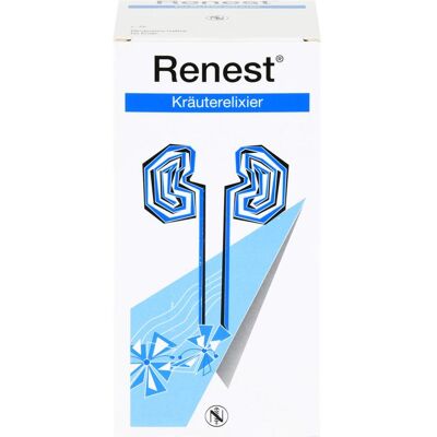 Nestmann Pharma GmbH RENEST Kräuterelixier 500 ml Nestmann Pharma GmbH RENEST Kräuterelixier 500 ml