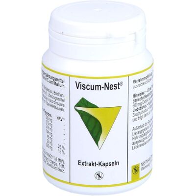 Nestmann - Viscum-Nest - Extrakt - Nahrungsergänzungsmittel Nestmann - Viscum-Nest - Extrakt - Nahrungsergänzungsmittel