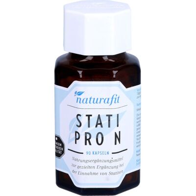 Naturafit - Stati Pro N - 90 St - Nahrungsergänzungsmittel Naturafit - Stati Pro N - 90 St - Nahrungsergänzungsmittel