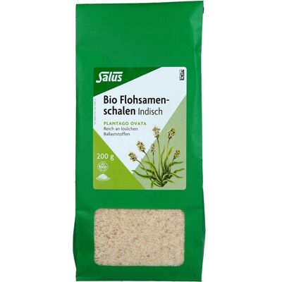 SALUS Pharma GmbH BIO FLOHSAMENSCHALEN indisch Beutel 200 g (200 g) SALUS Pharma GmbH BIO FLOHSAMENSCHALEN indisch Beutel 200 g (200 g)