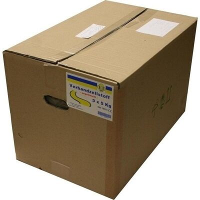 ERENA Verbandstoffe GmbH & Co. KG ERENA Verbandzellstoff ungebleicht Lagen 15 kg ERENA Verbandstoffe GmbH & Co. KG ERENA Verbandzellstoff ungebleicht Lagen 15 kg