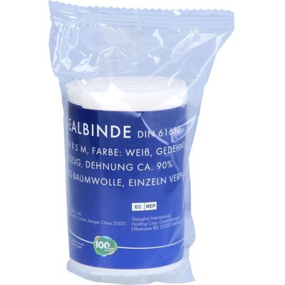 Dr. Junghans Medical GmbH IDEALBINDE DIN 8 cmx5 m i.Zellglas 1 St. Dr. Junghans Medical GmbH IDEALBINDE DIN 8 cmx5 m i.Zellglas 1 St.