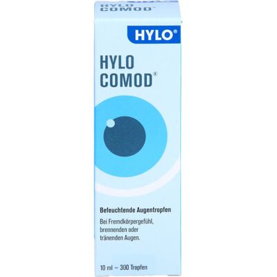 Ursapharm Hylo Comod Augentropfen 10ml - Augentropfen Ursapharm Hylo Comod Augentropfen 10ml - Augentropfen