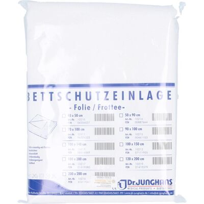 Dr. Junghans Bettschutz Matratzenauflage - Bettschutzeinlage Dr. Junghans Bettschutz Matratzenauflage - Bettschutzeinlage