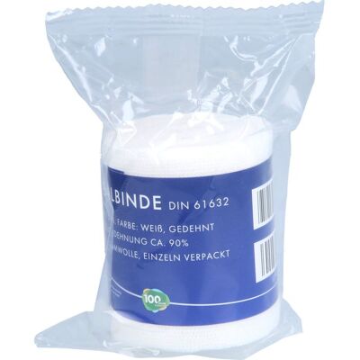 Dr. Junghans Medical GmbH IDEALBINDE DIN 6 cmx5 m i.Zellglas 1 St. Dr. Junghans Medical GmbH IDEALBINDE DIN 6 cmx5 m i.Zellglas 1 St.