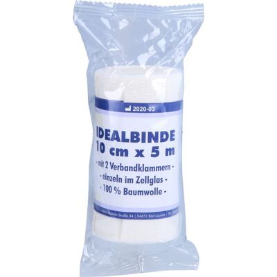 Dr. Junghans Medical GmbH IDEALBINDE DIN 10 cmx5 m i.Zellglas 1 St. Dr. Junghans Medical GmbH IDEALBINDE DIN 10 cmx5 m i.Zellglas 1 St.