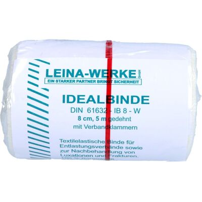 Dr. Junghans Medical GmbH IDEALBINDE DIN 8 cmx5 m i.Zellglas 10 St. Dr. Junghans Medical GmbH IDEALBINDE DIN 8 cmx5 m i.Zellglas 10 St.