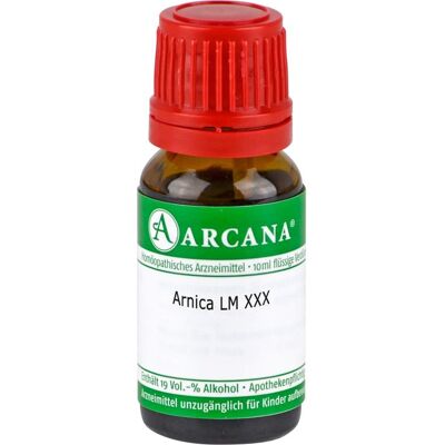 ARCANA Dr. Sewerin GmbH & Co.KG Arzneimittel-Herstellung ARNICA LM 30 Dilution 10 ml ARCANA Dr. Sewerin GmbH & Co.KG Arzneimittel-Herstellung ARNICA LM 30 Dilution 10 ml