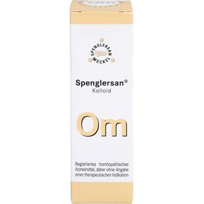 Spenglersan GmbH SPENGLERSAN Kolloid Om 20 ml Spenglersan GmbH SPENGLERSAN Kolloid Om 20 ml