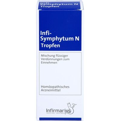 Infirmarius GmbH INFI SYMPHYTUM N Tropfen 100 ml Infirmarius GmbH INFI SYMPHYTUM N Tropfen 100 ml