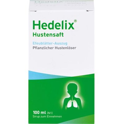 Dr. Theiss Naturwaren GmbH HEDELIX Hustensaft 100 ml Dr. Theiss Naturwaren GmbH HEDELIX Hustensaft 100 ml