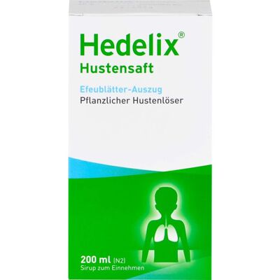Dr. Theiss Naturwaren GmbH HEDELIX Hustensaft 200 ml Dr. Theiss Naturwaren GmbH HEDELIX Hustensaft 200 ml