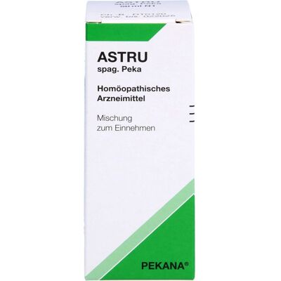 PEKANA Naturheilmittel ASTRU spag.Peka Tropfen 50 ml PEKANA Naturheilmittel ASTRU spag.Peka Tropfen 50 ml