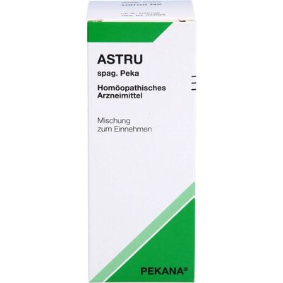 PEKANA Naturheilmittel ASTRU spag.Peka Tropfen 100 ml PEKANA Naturheilmittel ASTRU spag.Peka Tropfen 100 ml