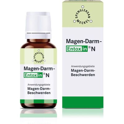 Spenglersan GmbH MAGEN-DARM-ENTOXIN N Tropfen 50 ml Spenglersan GmbH MAGEN-DARM-ENTOXIN N Tropfen 50 ml