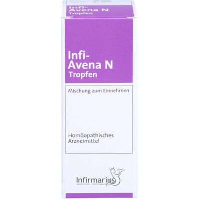 Infirmarius GmbH INFI AVENA N Tropfen 50 ml Infirmarius GmbH INFI AVENA N Tropfen 50 ml