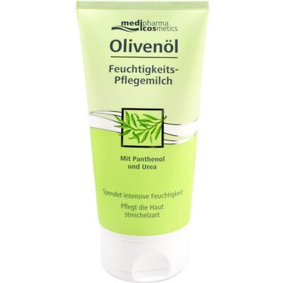 Dr. Theiss Olivenöl Feuchtigkeitsmilch - Körpermilch Dr. Theiss Olivenöl Feuchtigkeitsmilch - Körpermilch
