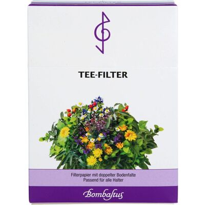 Bombastus-Werke AG FILTERPAPIER 100 St. Bombastus-Werke AG FILTERPAPIER 100 St.