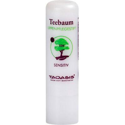 Taoasis Taoasis Lippenbalsam Teebaum 4,8g - Lippenbalsam Taoasis Taoasis Lippenbalsam Teebaum 4,8g - Lippenbalsam