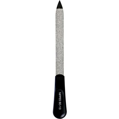Nippes Ergonomische Saphir Nagelfeile - 13cm Nippes Ergonomische Saphir Nagelfeile - 13cm