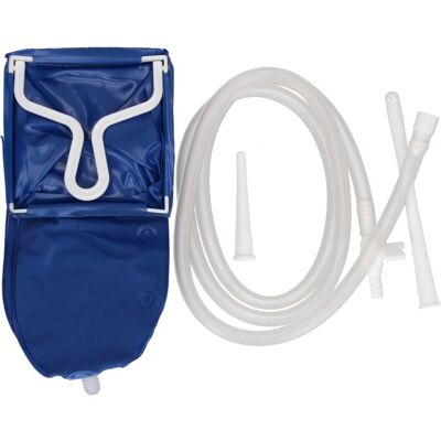Dr. Junghans Medical GmbH IRRIGATOR KOMPLETT f.d.Reise 1 St. Dr. Junghans Medical GmbH IRRIGATOR KOMPLETT f.d.Reise 1 St.