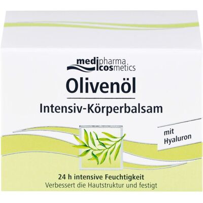 Medipharma Bodylotion - Olivenöl Intensiv-Körperbalsam Medipharma Bodylotion - Olivenöl Intensiv-Körperbalsam