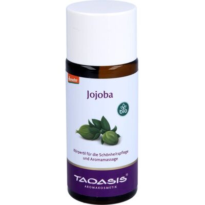 Taoasis Jojoba Öl Bio/demeter - Körpercreme Taoasis Jojoba Öl Bio/demeter - Körpercreme