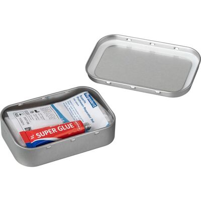 Megadent Deflogrip Gerhard Reeg GmbH PROTHESEN REPARATUR Set Dr.Denti Superfix 1 St. Megadent Deflogrip Gerhard Reeg GmbH PROTHESEN REPARATUR Set Dr.Denti Superfix 1 St.