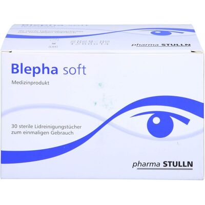 Blepha - Blepha Soft - 30 Stk - Lidreinigungstücher Blepha - Blepha Soft - 30 Stk - Lidreinigungstücher
