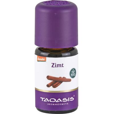Taoasis Zimtöl Bio/demeter - Ätherisches Öl Taoasis Zimtöl Bio/demeter - Ätherisches Öl