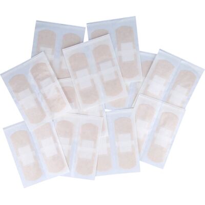 ERENA Verbandstoffe GmbH & Co. KG SENADA Pflasterstrips 25x72 mm 24 St. ERENA Verbandstoffe GmbH & Co. KG SENADA Pflasterstrips 25x72 mm 24 St.
