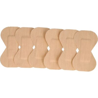 ERENA Verbandstoffe GmbH & Co. KG SENADA Fingerkuppenverband 4x7 cm 6 St. ERENA Verbandstoffe GmbH & Co. KG SENADA Fingerkuppenverband 4x7 cm 6 St.
