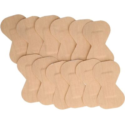 ERENA Verbandstoffe GmbH & Co. KG SENADA Fingerkuppenverband 4x7 cm 12 St. ERENA Verbandstoffe GmbH & Co. KG SENADA Fingerkuppenverband 4x7 cm 12 St.