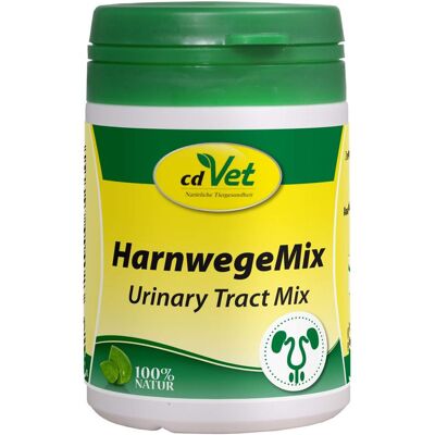 cdVet Naturprodukte GmbH HARNWEGEMIX vet. 30 g cdVet Naturprodukte GmbH HARNWEGEMIX vet. 30 g