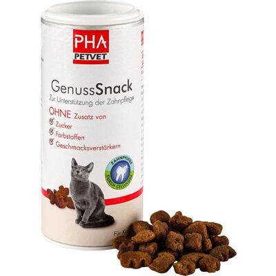 PHA Katzensnack Pellets - Zahnpflege - 50g PHA Katzensnack Pellets - Zahnpflege - 50g