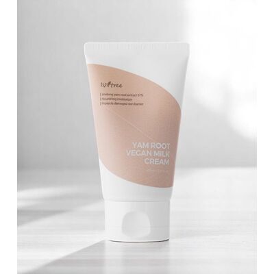 Isntree Yam Root Vegane Milchcreme - Gesichtspflege - Tiefenhydration Isntree Yam Root Vegane Milchcreme - Gesichtspflege - Tiefenhydration